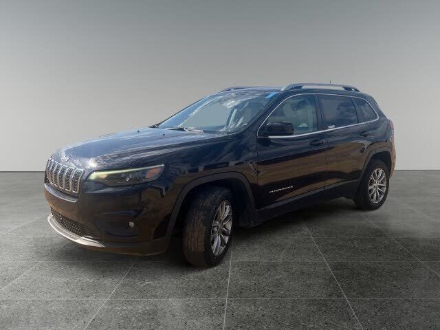 2021 JEEP Cherokee