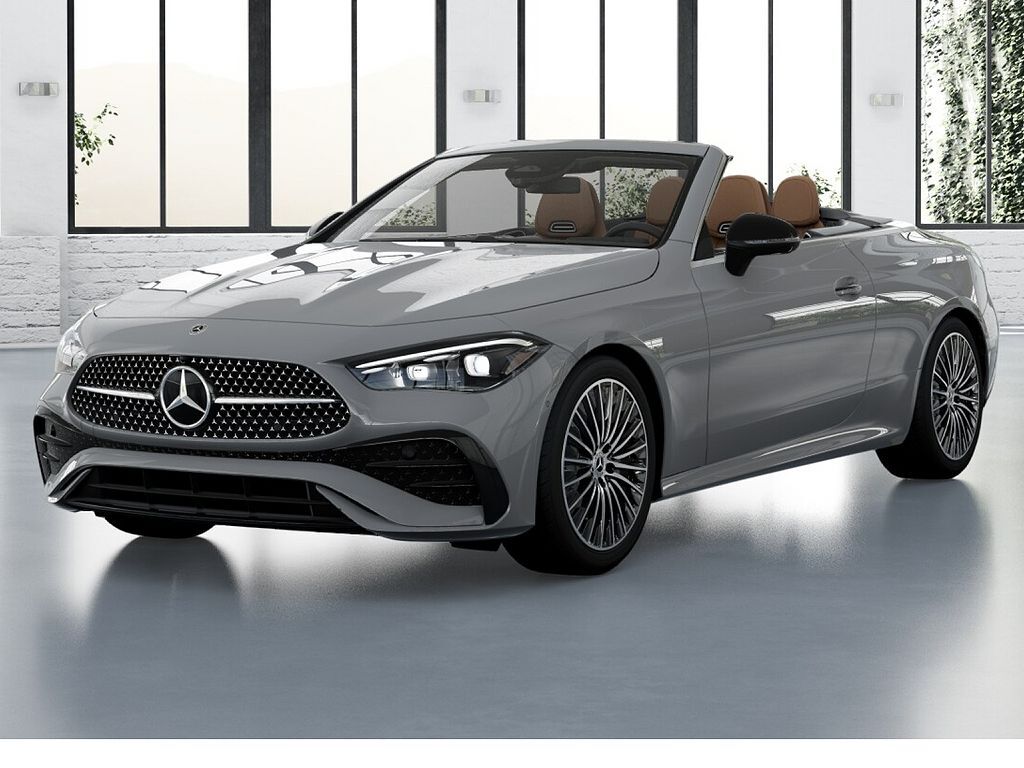 2027 MERCEDES-BENZ CLE