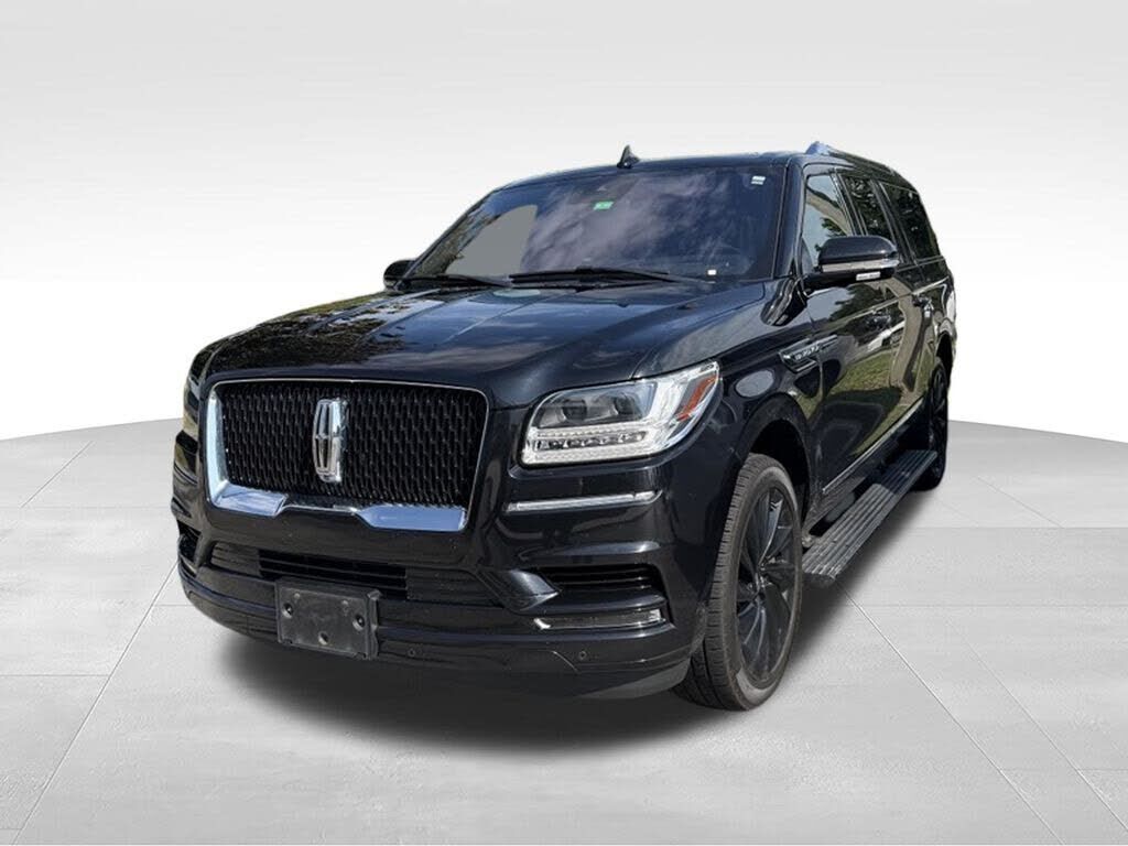 2020 LINCOLN Navigator L