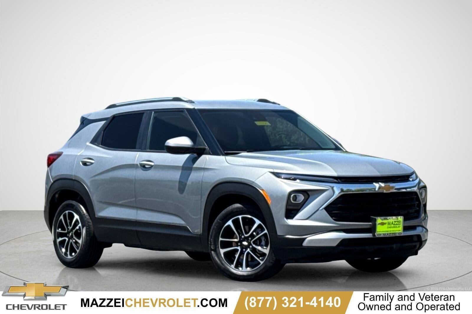 2025 CHEVROLET Trailblazer