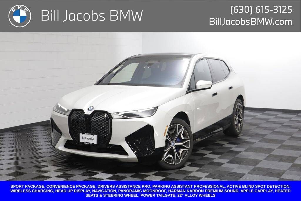 2024 BMW ix