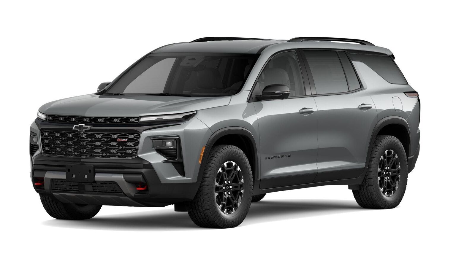 2027 CHEVROLET Traverse
