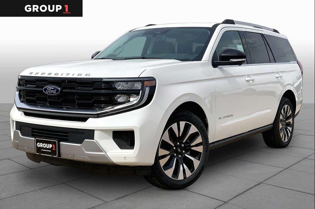 2026 FORD Expedition