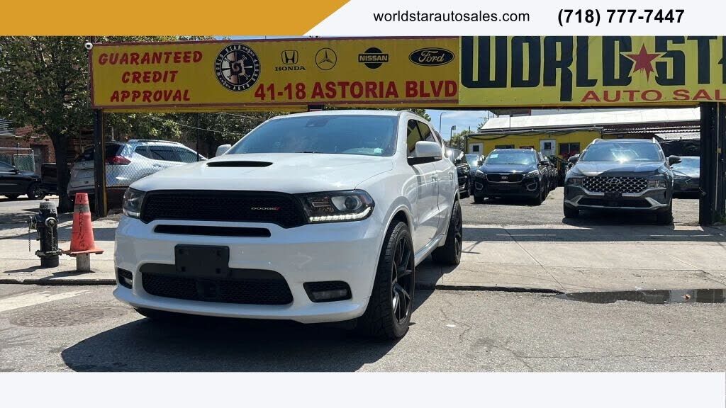 2019 DODGE Durango