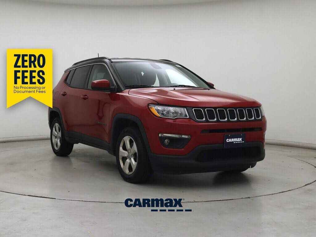 2018 JEEP Compass