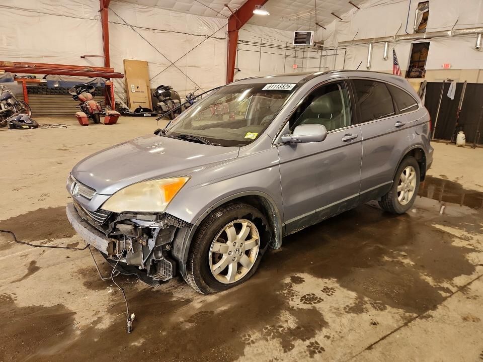 2007 HONDA CR-V