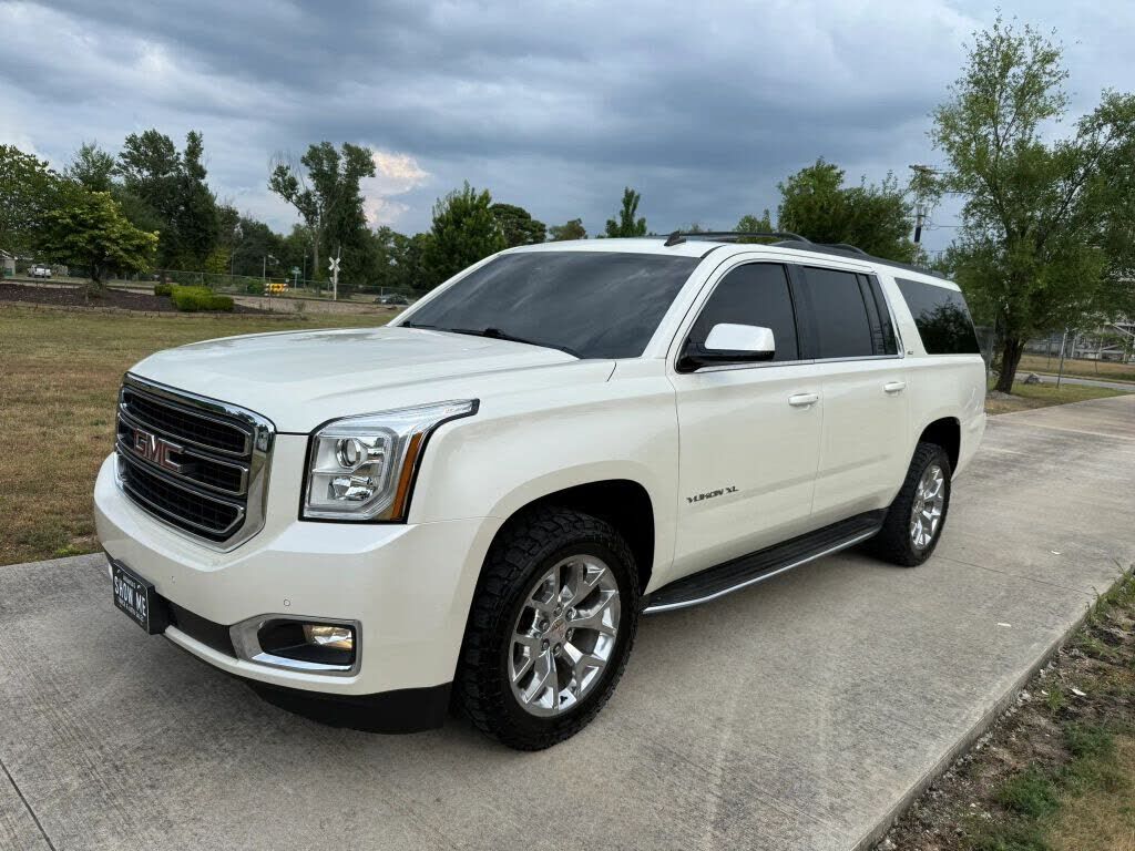 2015 GMC Yukon XL