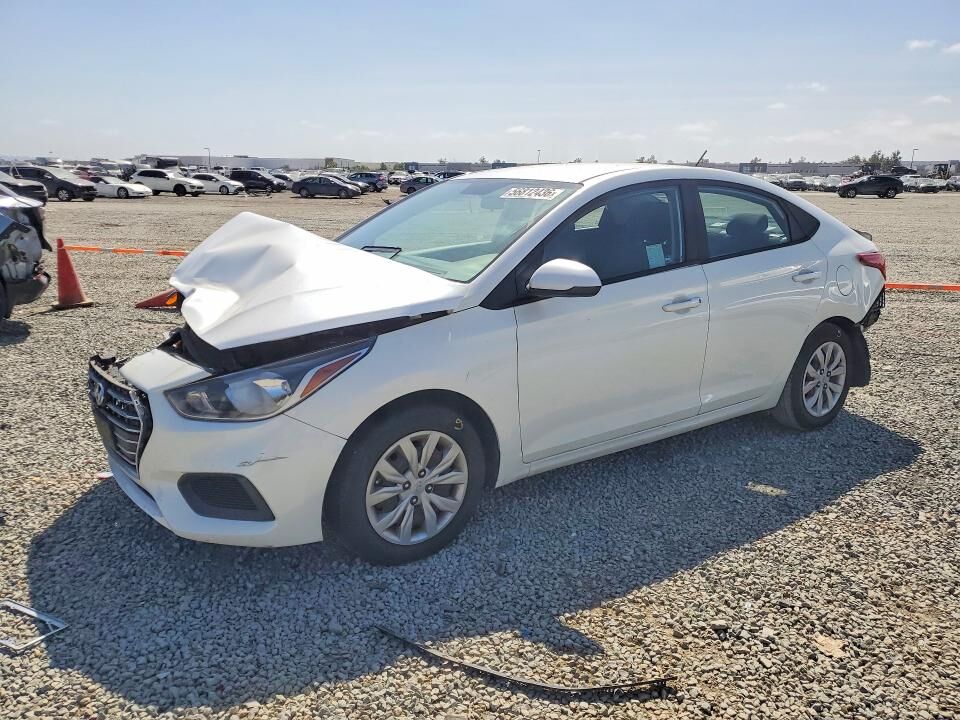 2020 HYUNDAI Accent