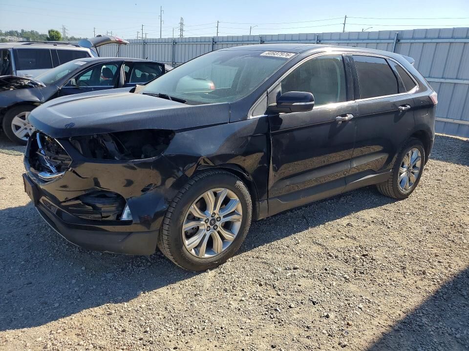 2019 FORD Edge