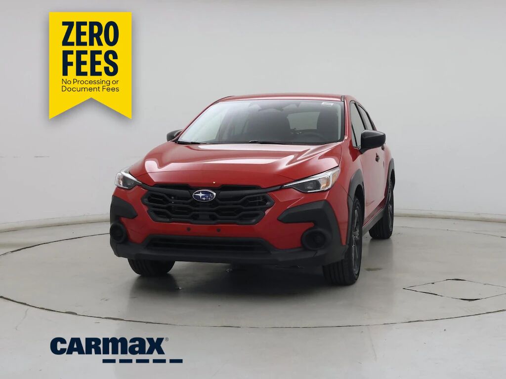 2024 SUBARU Crosstrek