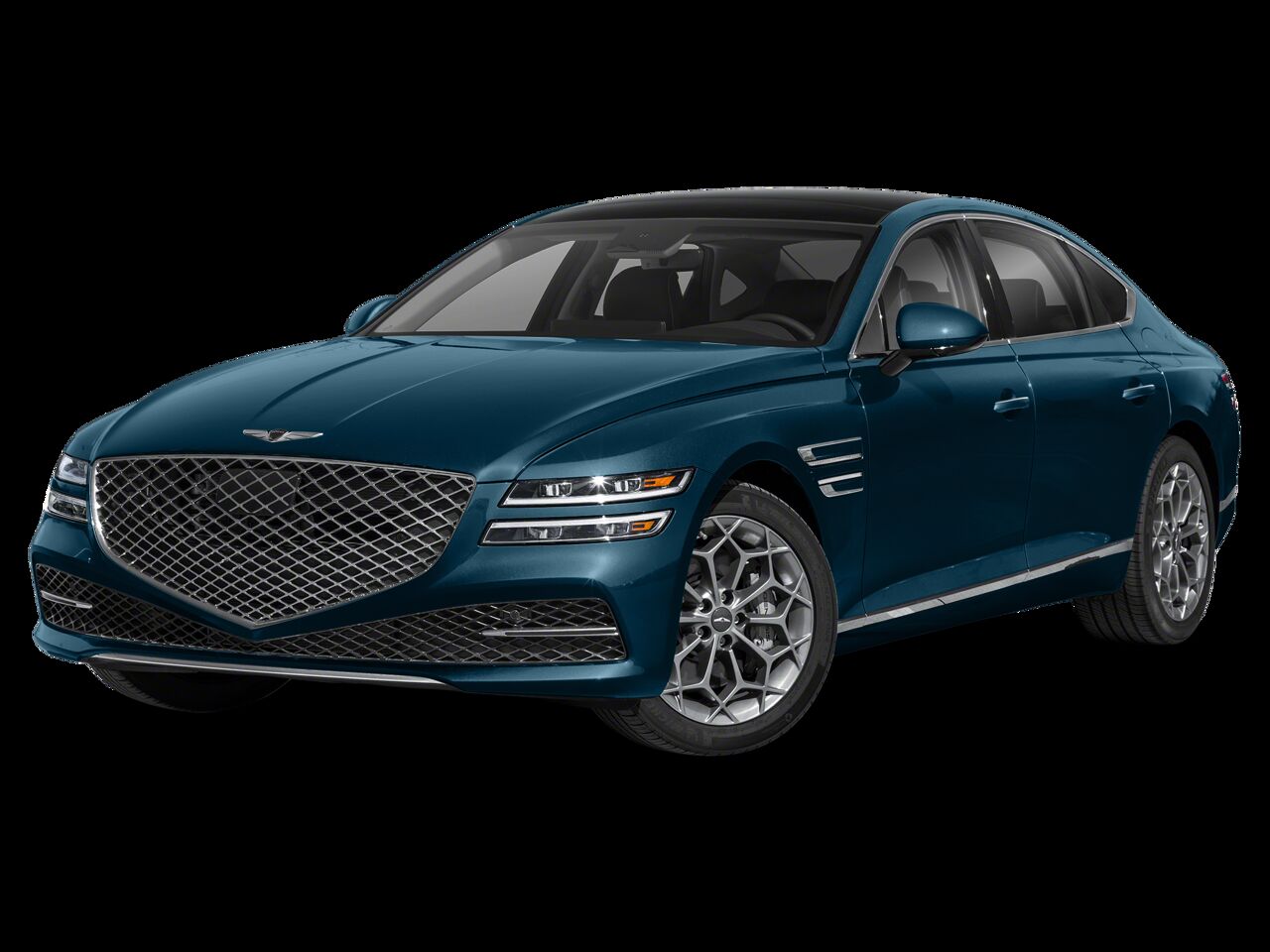 2021 GENESIS G80