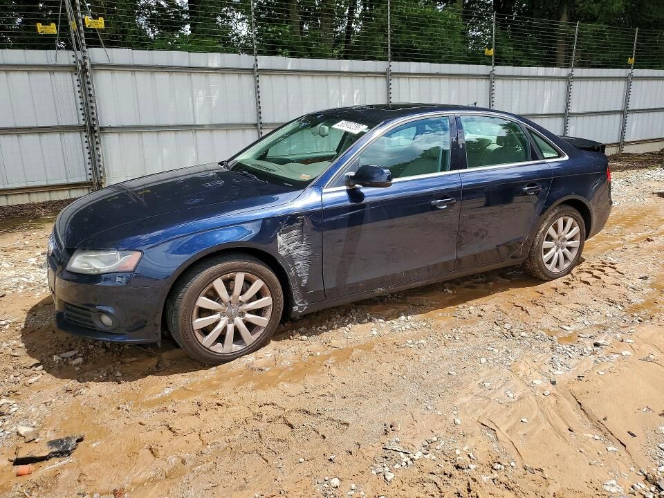 2011 AUDI A4