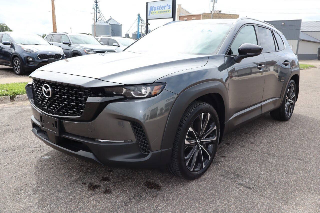 2024 MAZDA CX-50