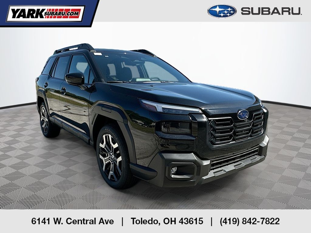 2026 SUBARU Outback