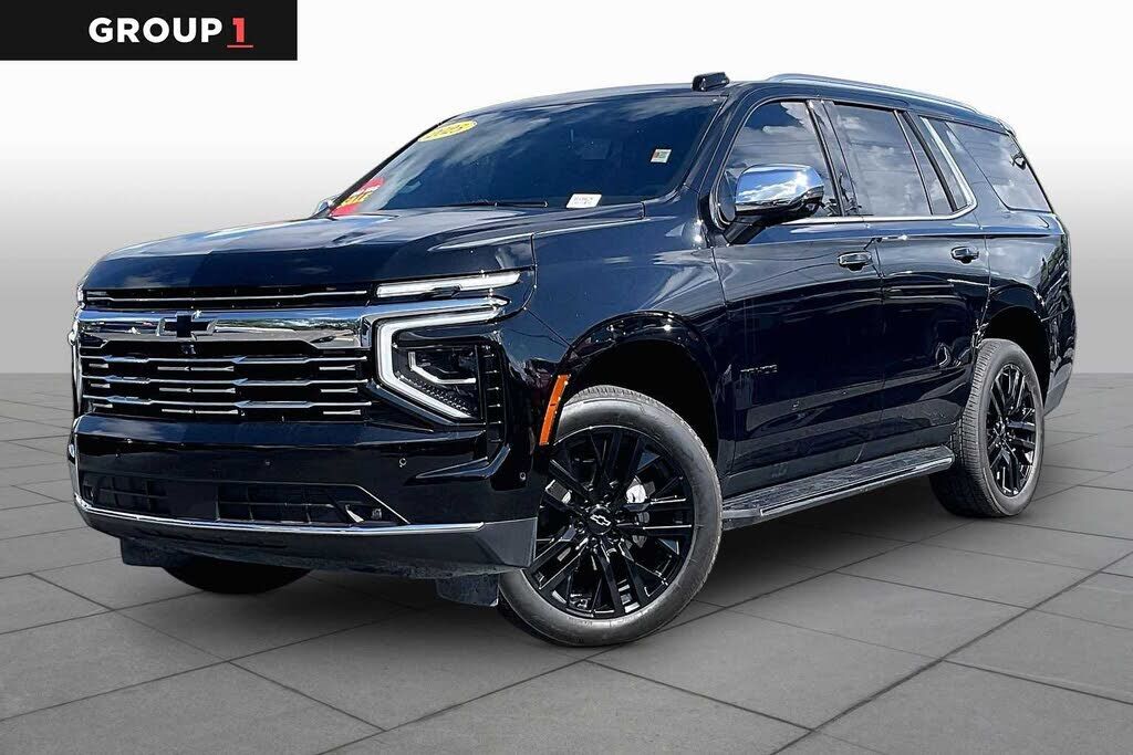 2025 CHEVROLET Tahoe