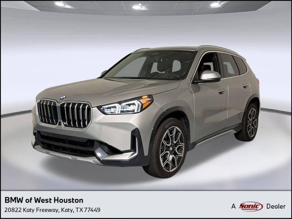 2025 BMW X1
