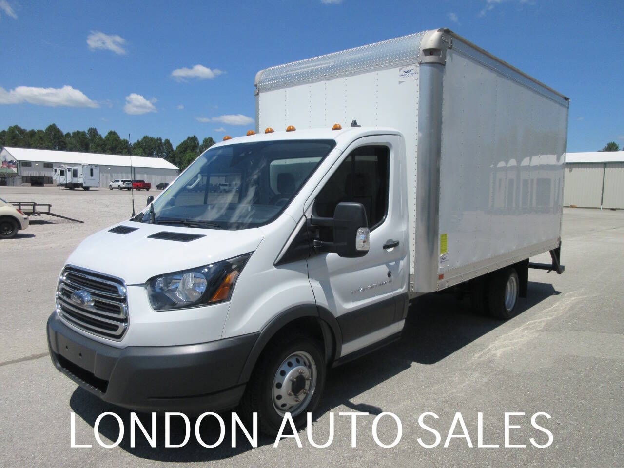2022 FORD Transit