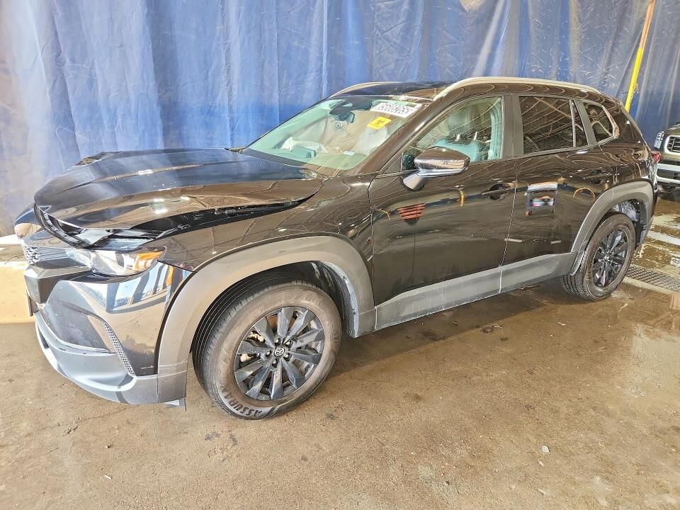 2025 MAZDA CX-50