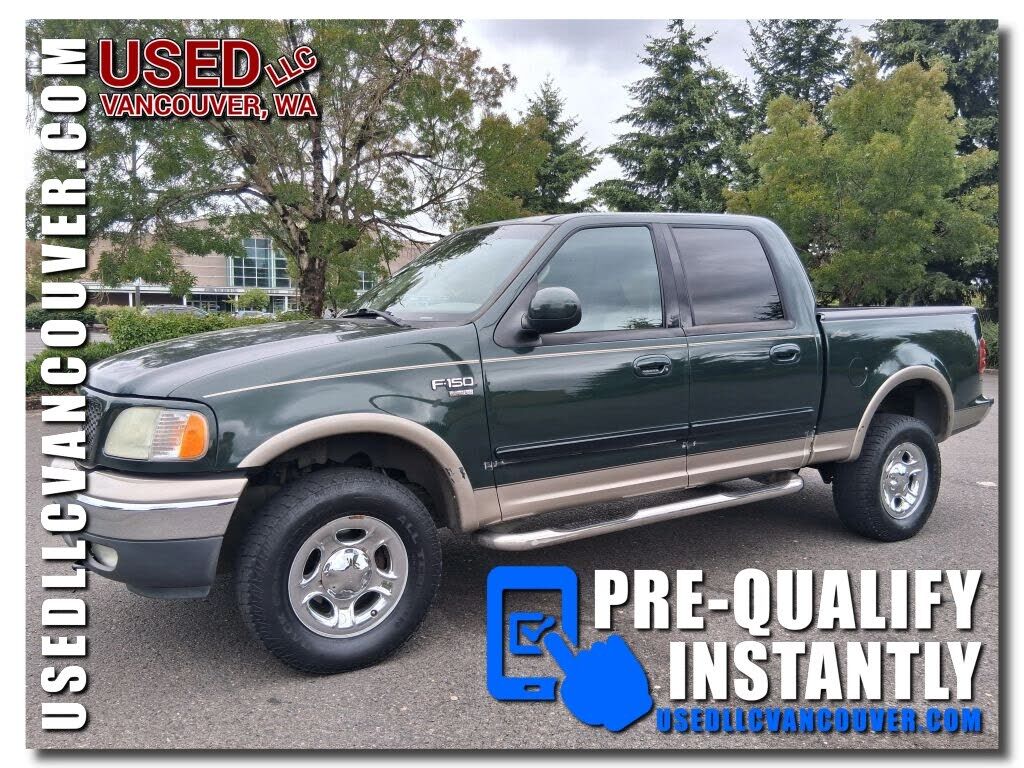 2002 FORD F-150