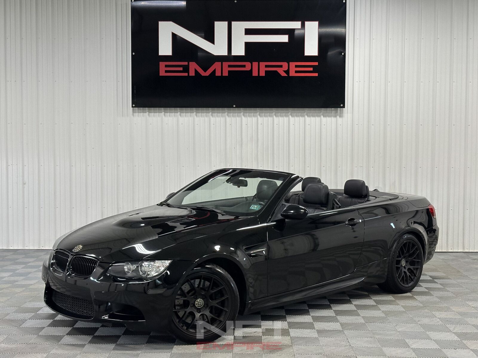 2010 BMW M3