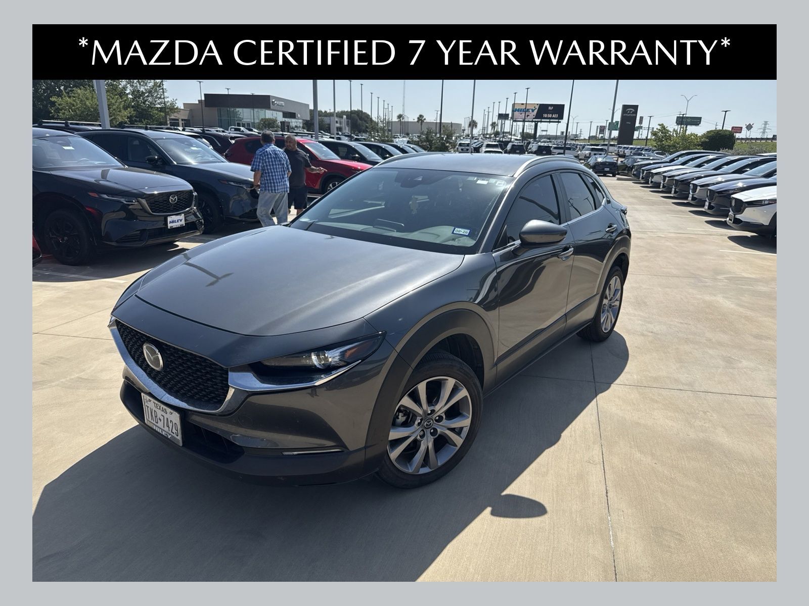 2023 MAZDA CX-30