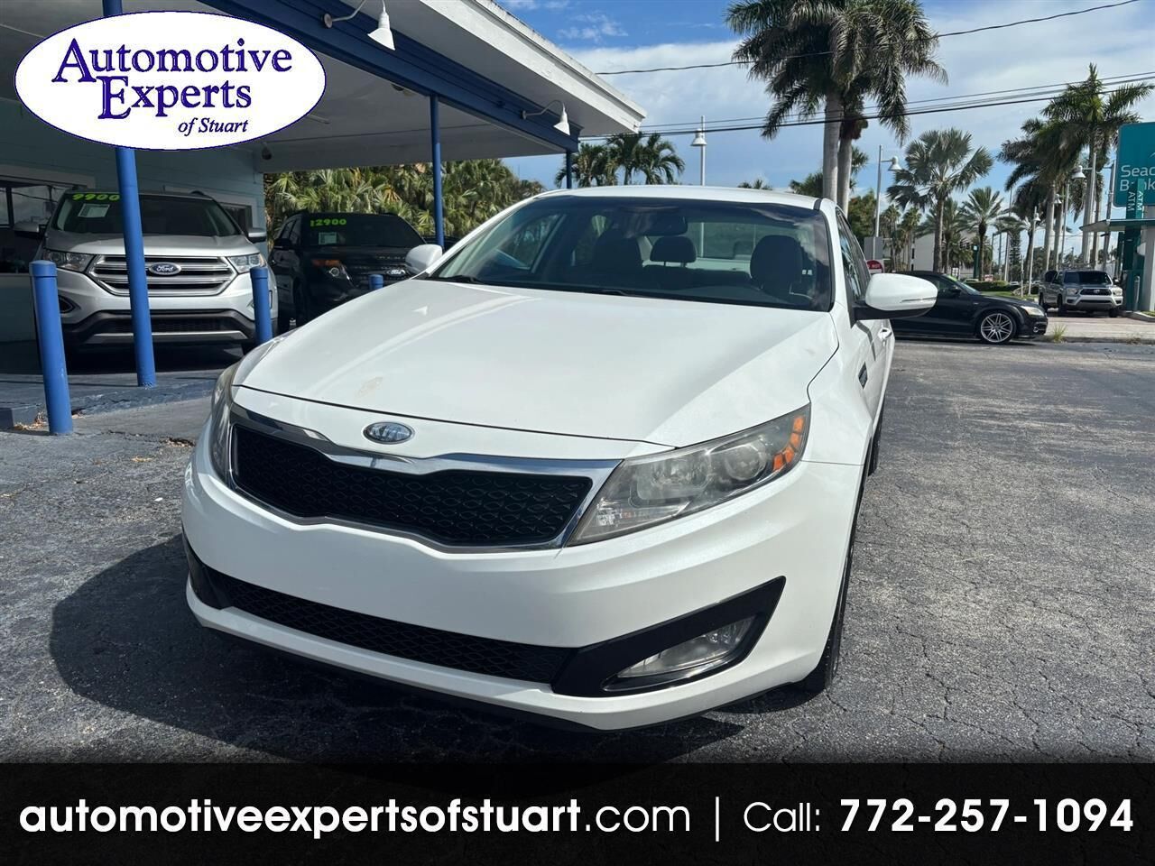 2013 KIA Optima