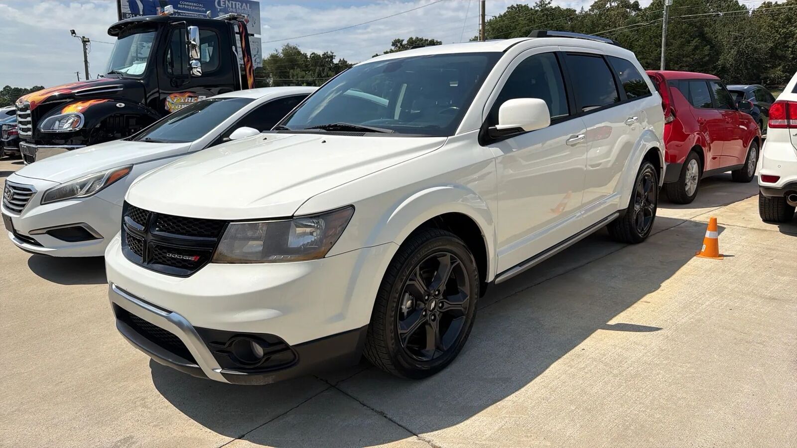 2020 DODGE Journey