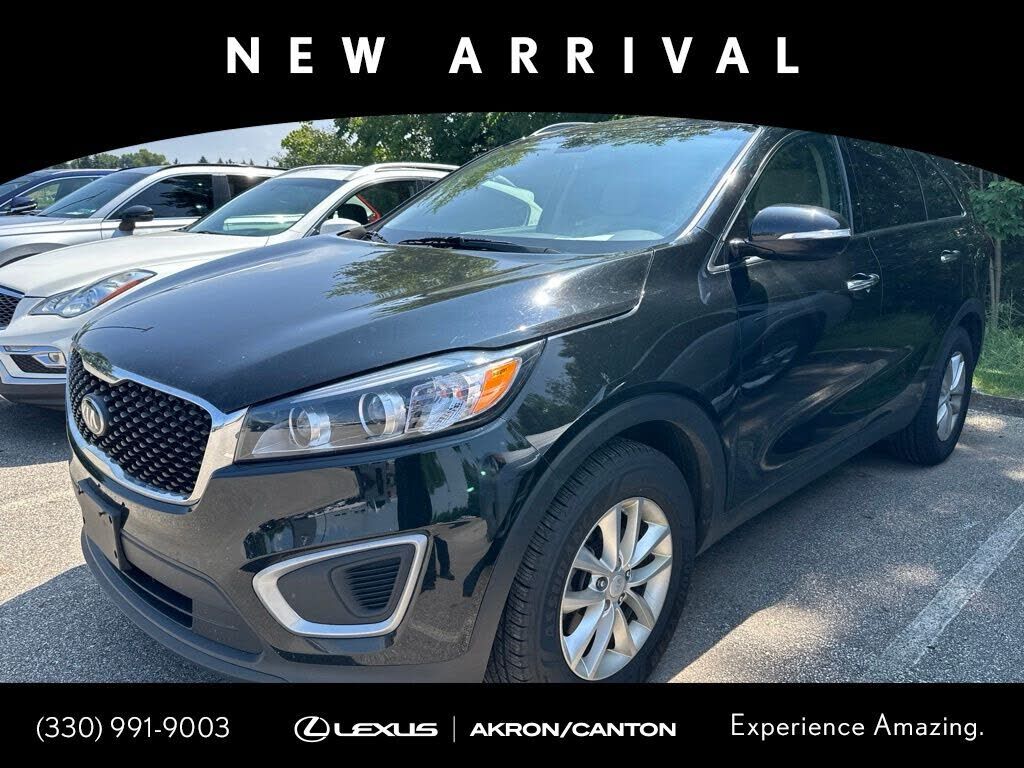 2016 KIA Sorento