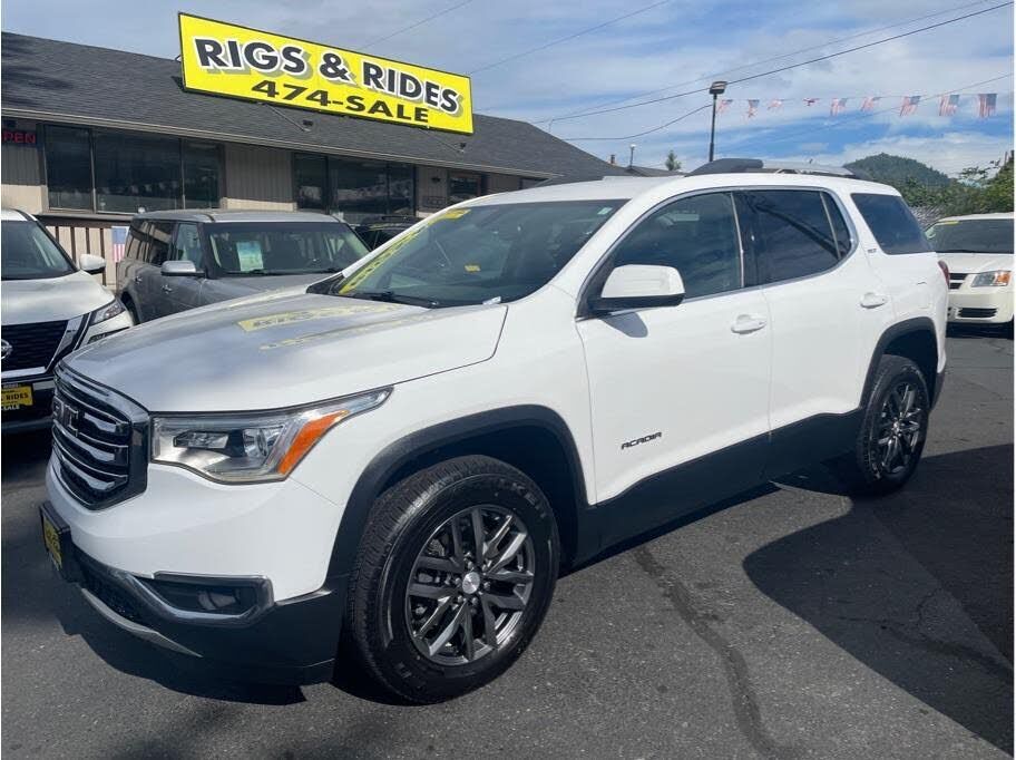 2019 GMC Acadia