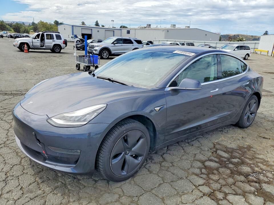2019 TESLA Model 3