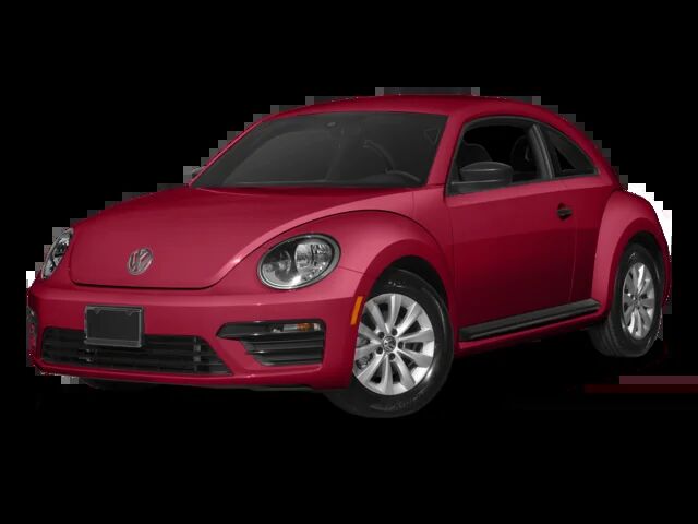 2018 VOLKSWAGEN Beetle