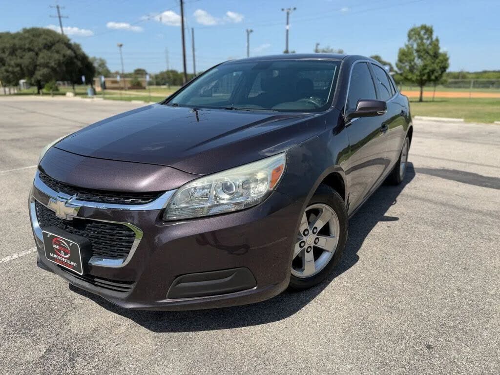 2015 CHEVROLET Malibu