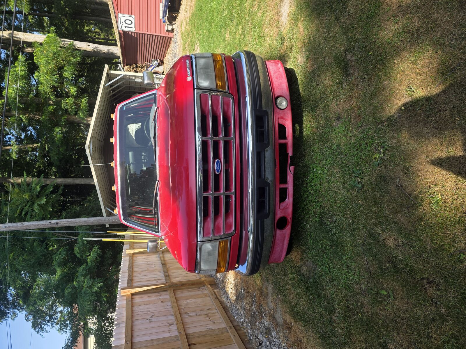Ford F-350