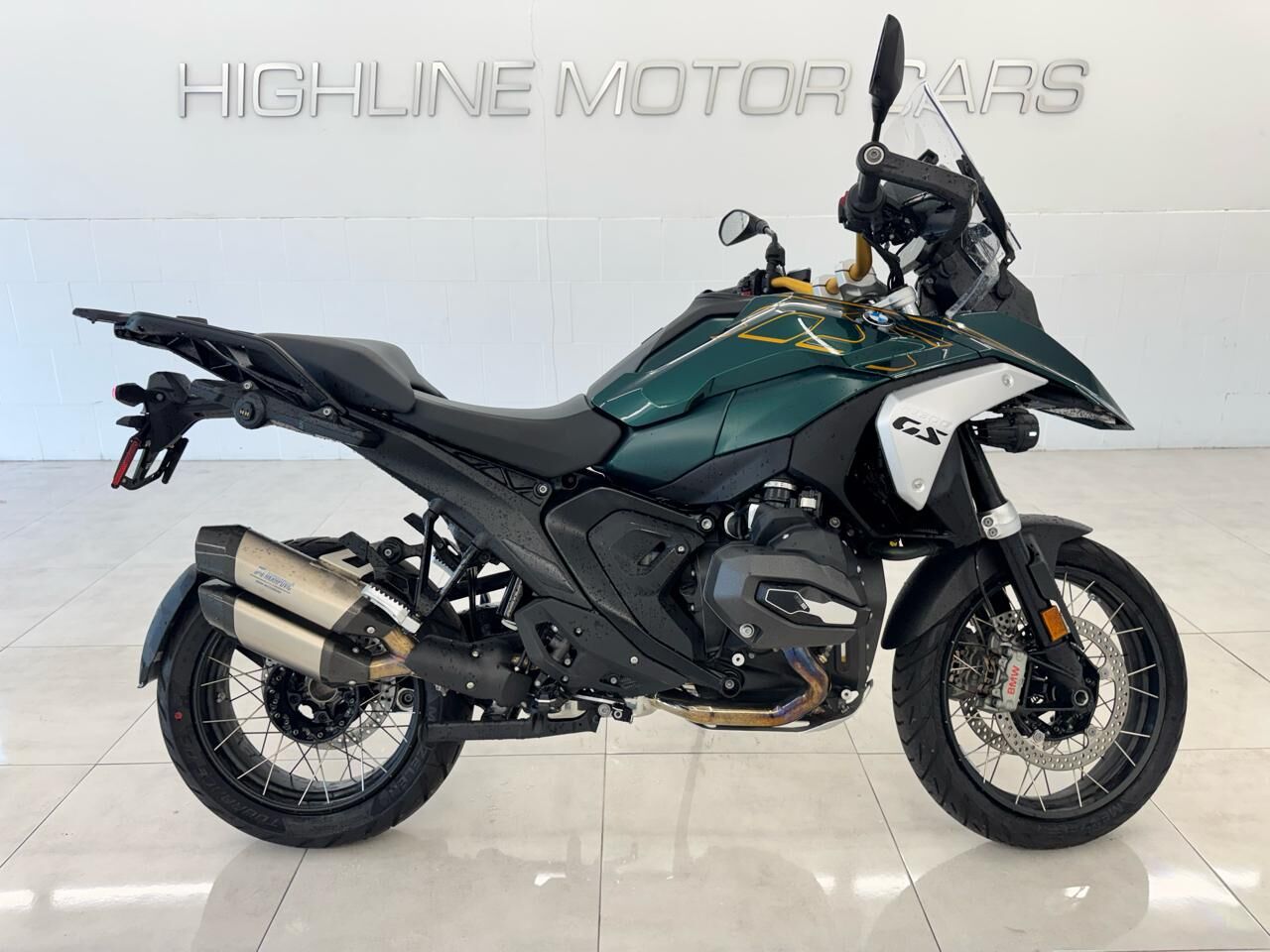 2024 BMW R 1300 GS