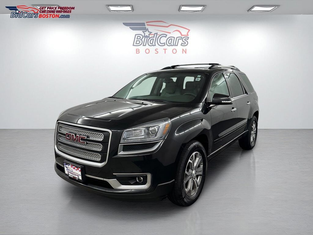 2014 GMC Acadia