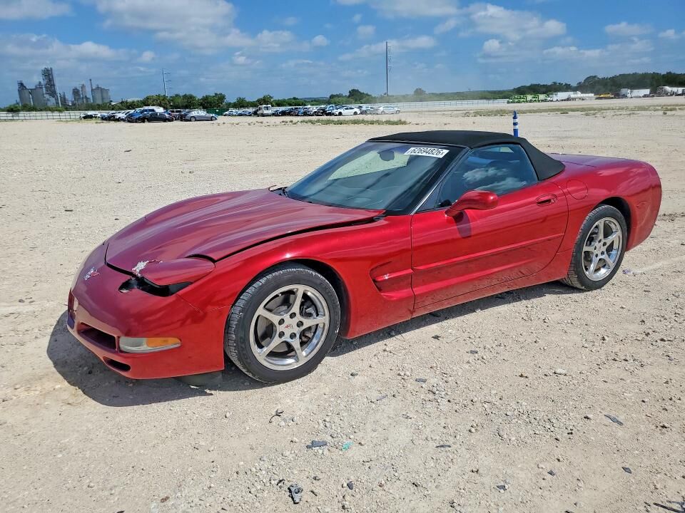Chevrolet Corvette