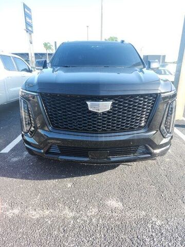 2026 CADILLAC Escalade