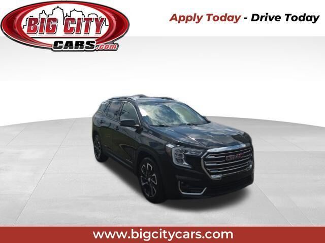 2022 GMC Terrain