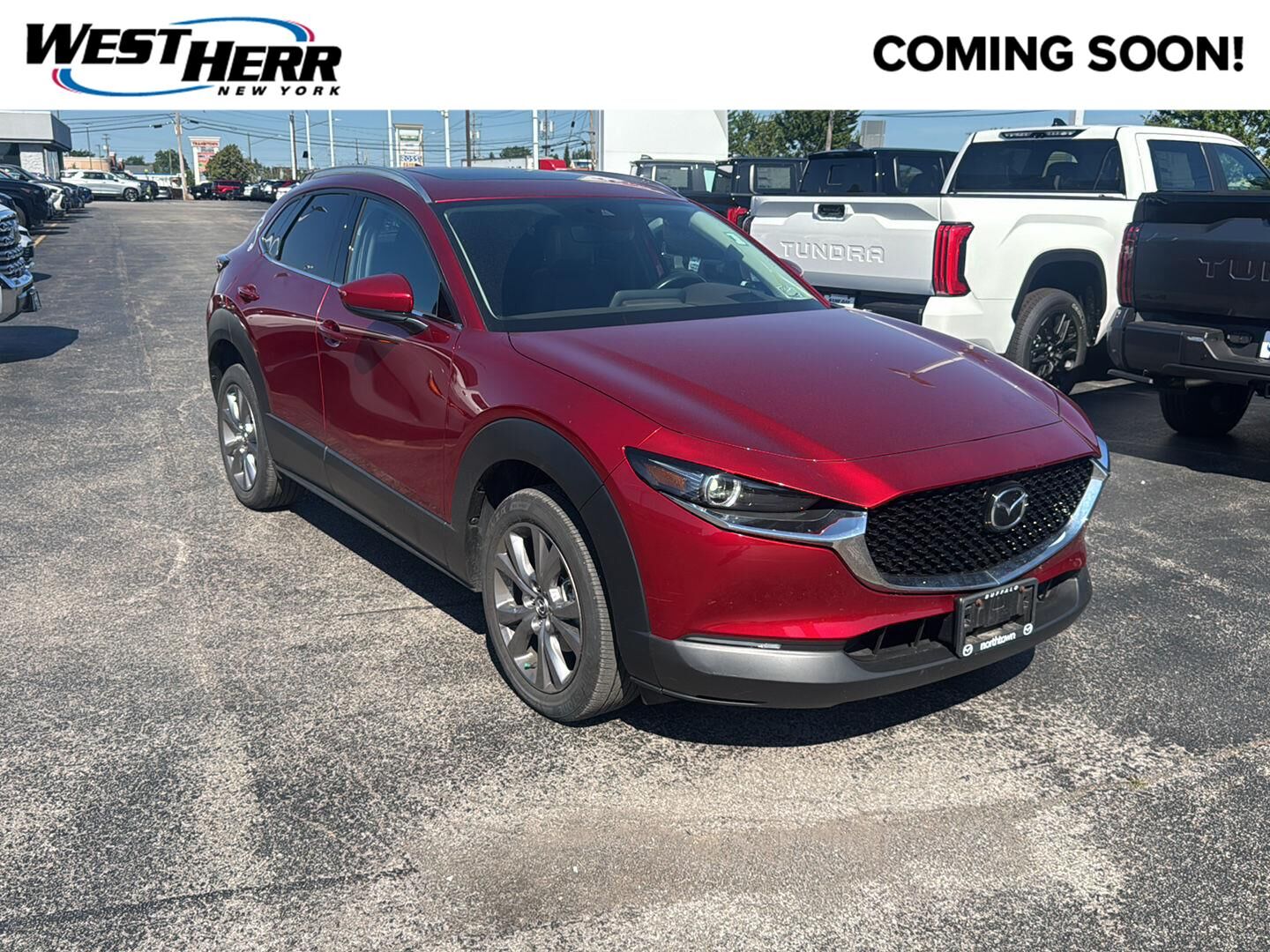 2021 MAZDA CX-30