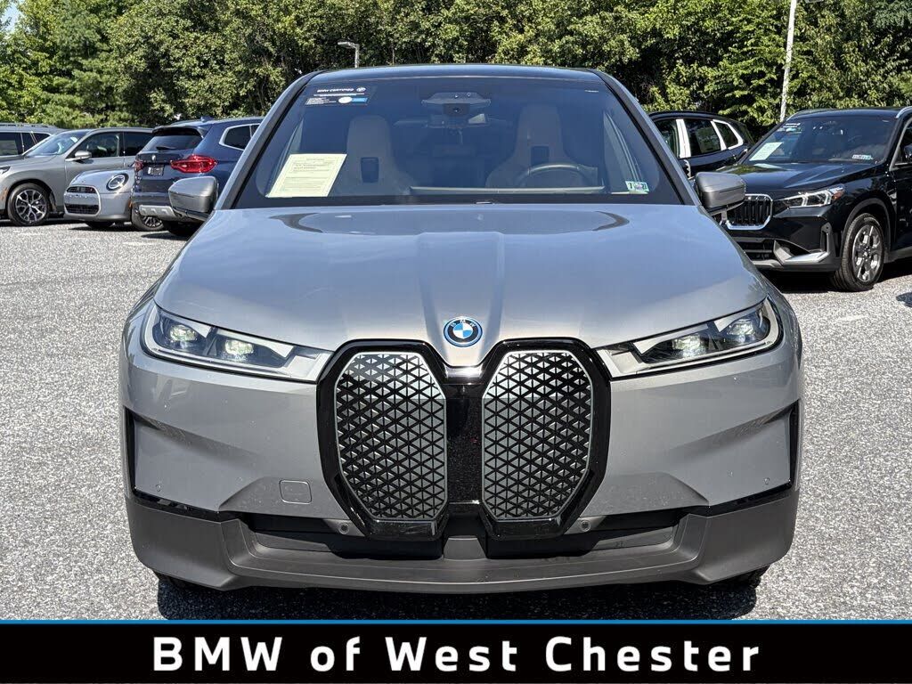 2024 BMW ix