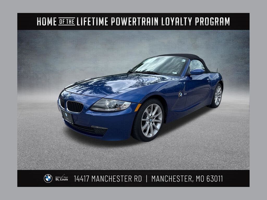 2006 BMW Z4