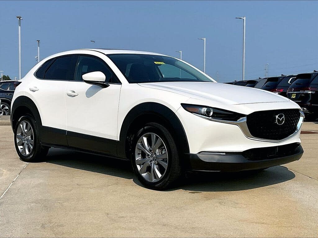 2021 MAZDA CX-30