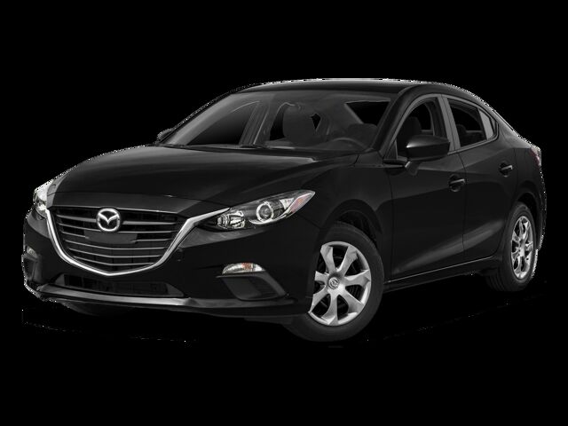 2016 MAZDA Mazda3