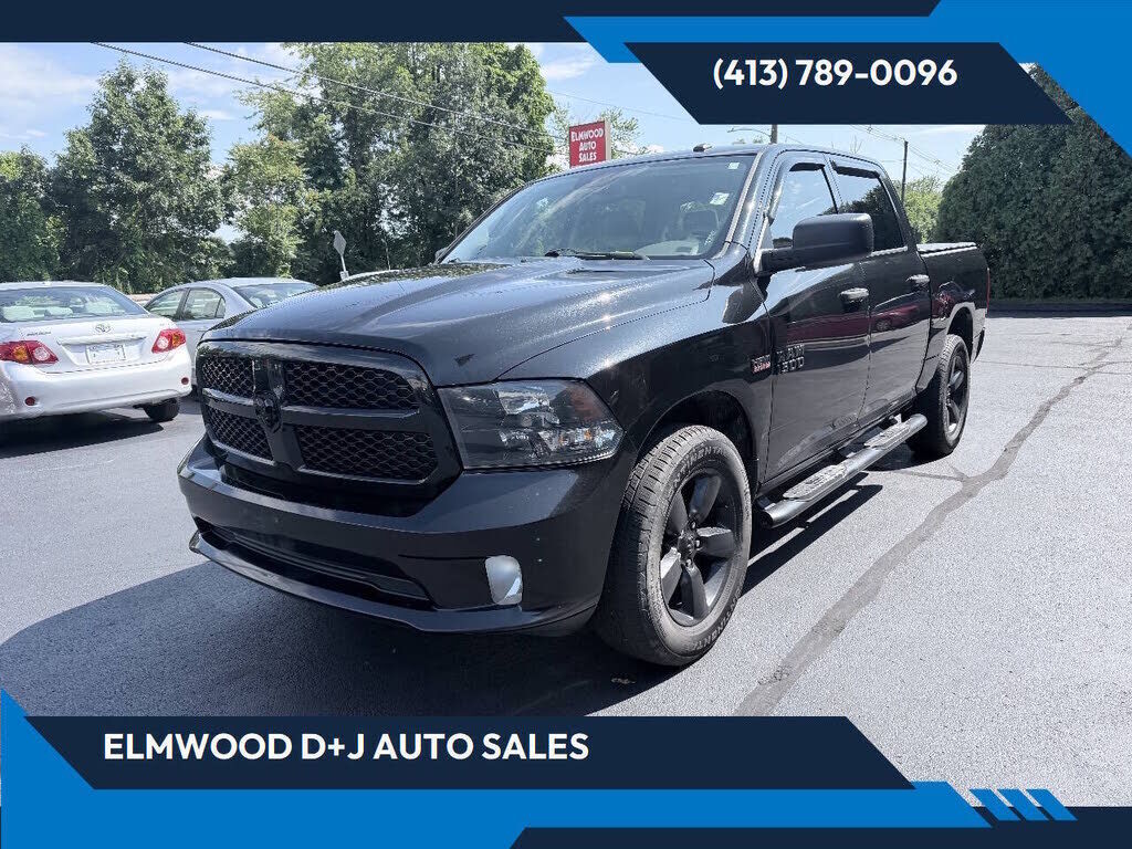 2015 RAM 1500