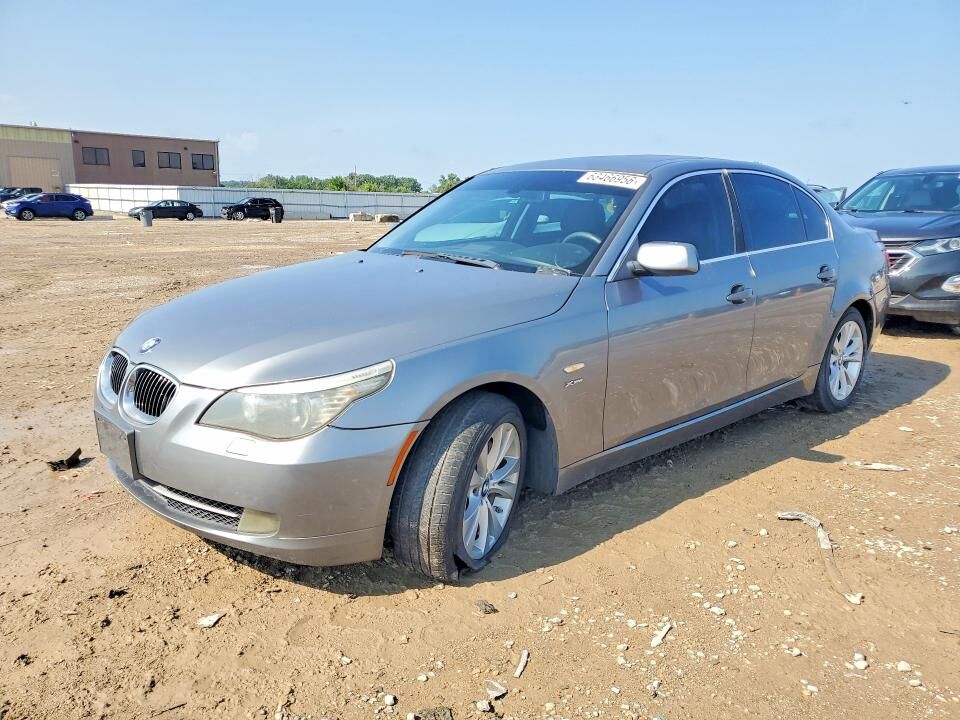 2009 BMW 5 Series