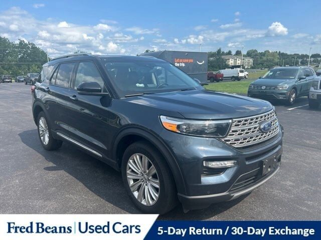 2024 FORD Explorer