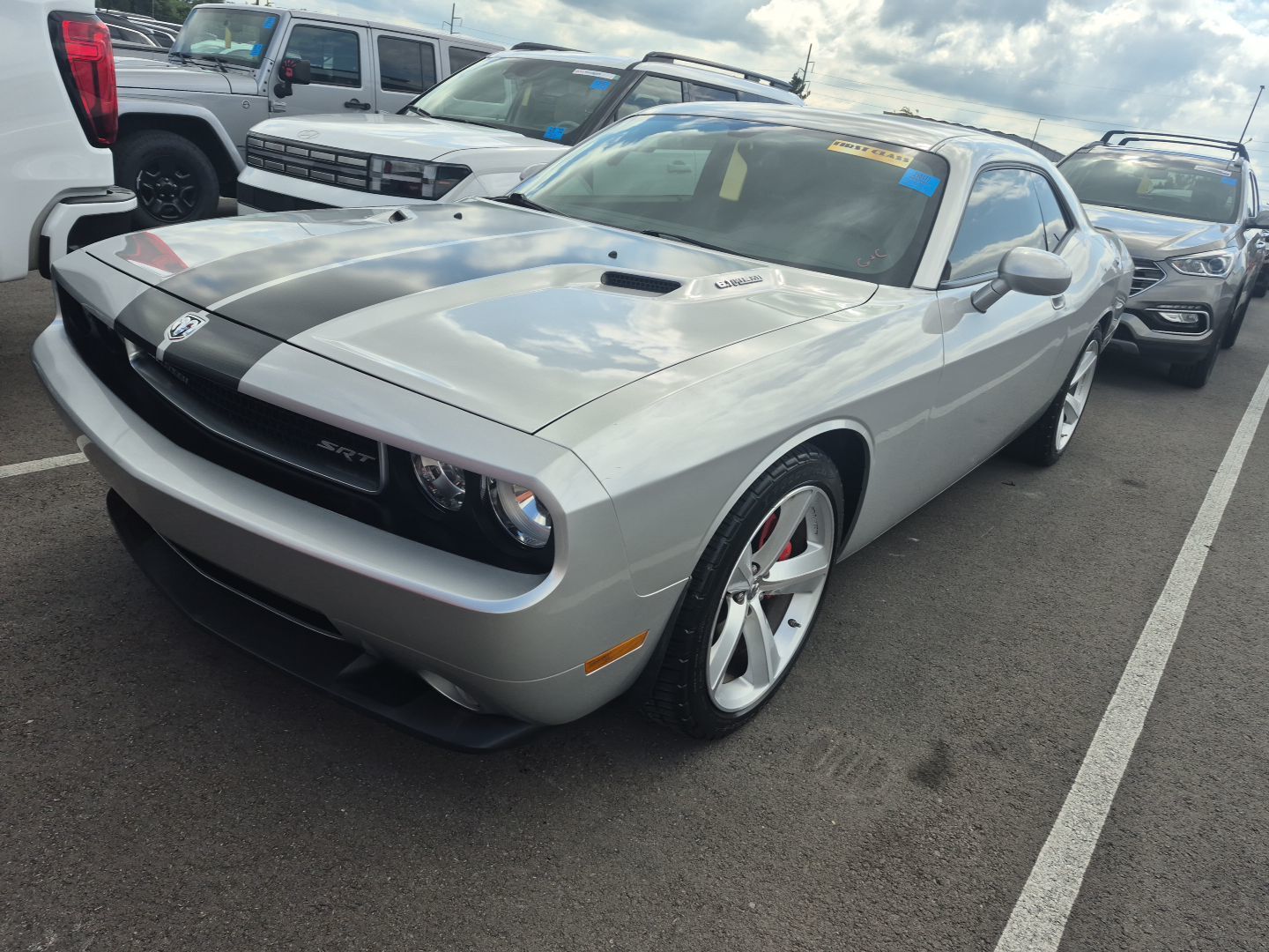 Dodge Challenger