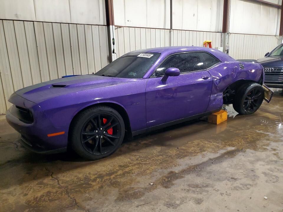 2016 DODGE Challenger