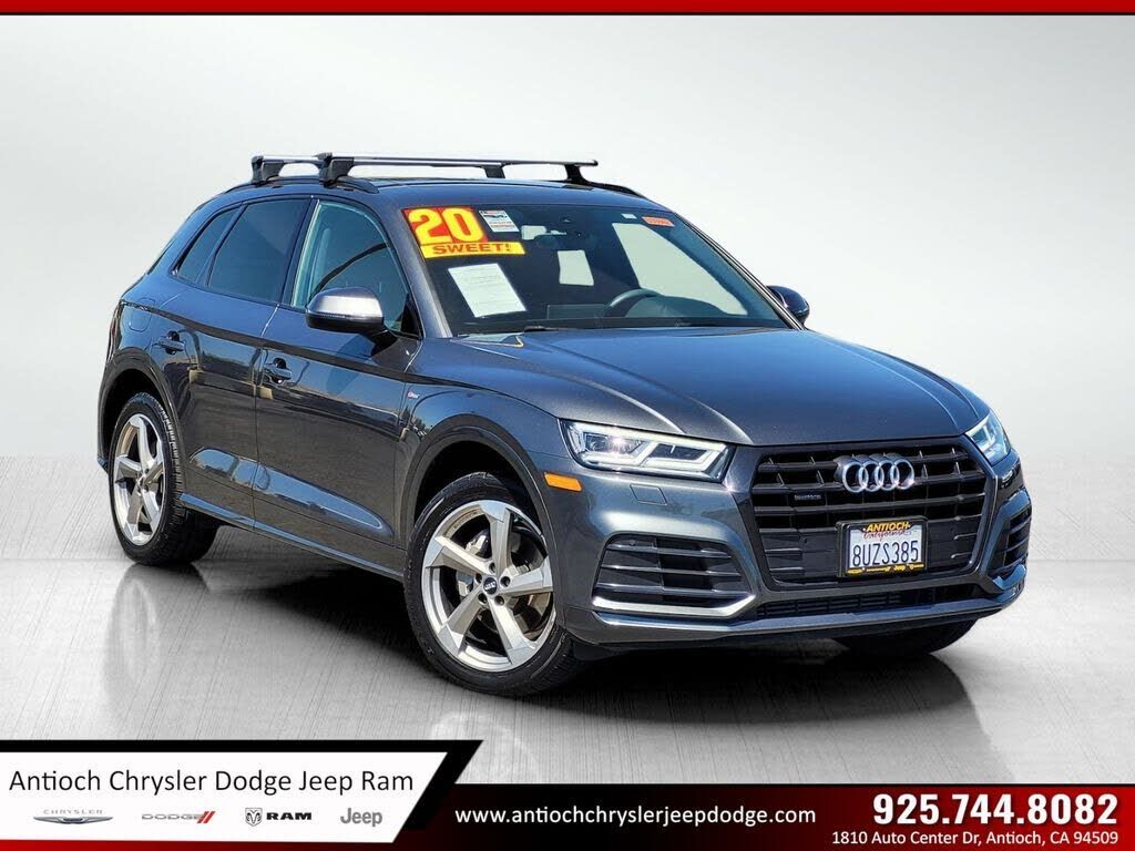 2020 AUDI Q5 e