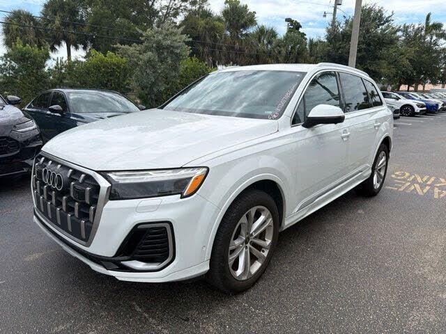 2025 AUDI Q7
